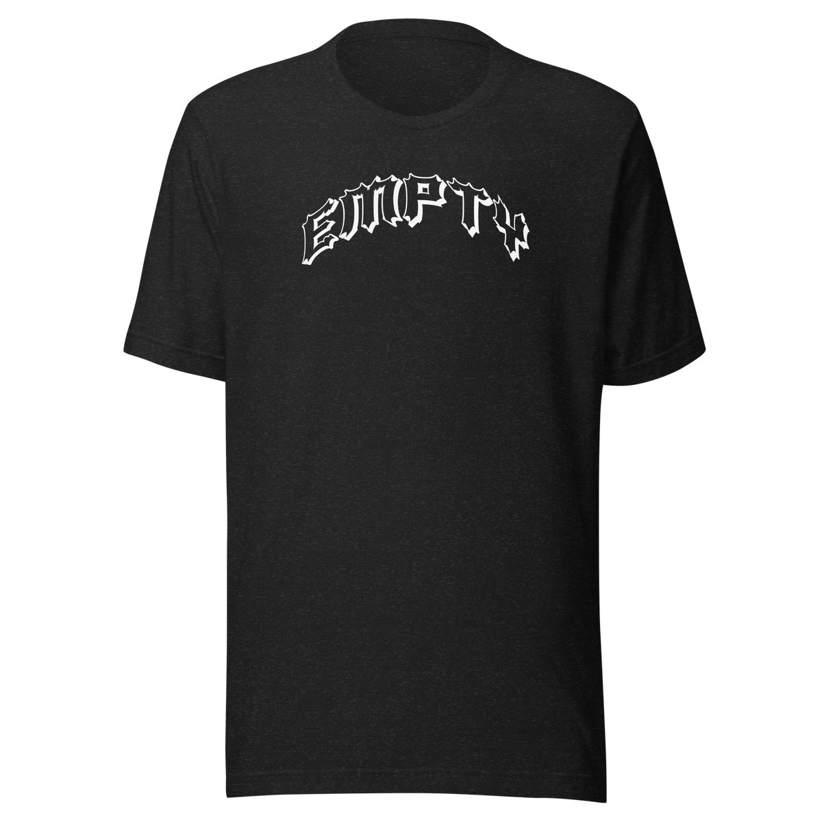 "Built on Bad Ideas" Core Tee - Black