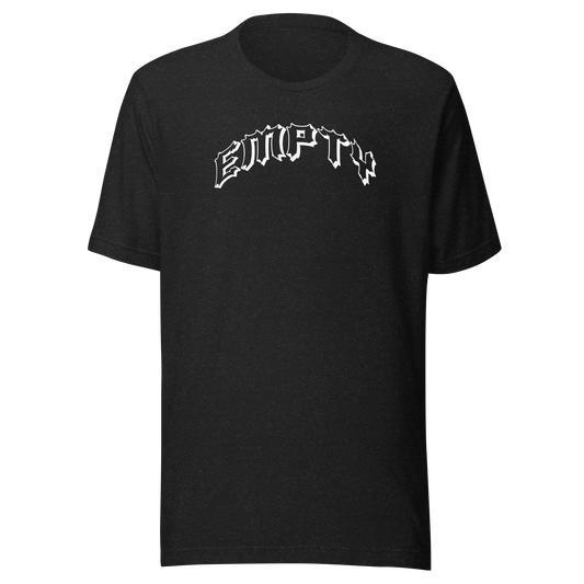 "Built on Bad Ideas" Core Tee - Black