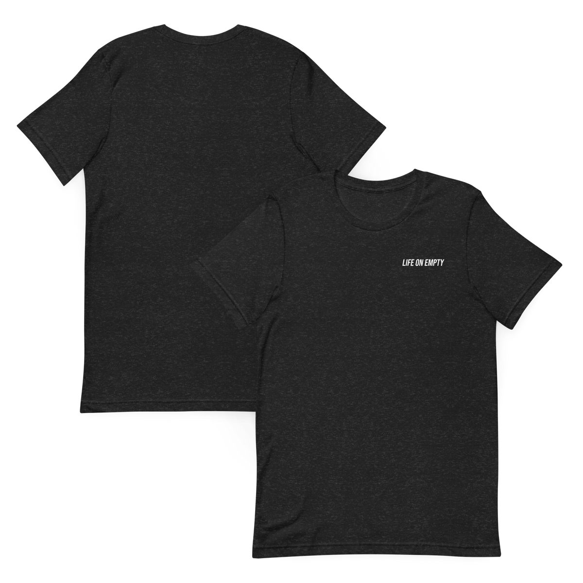 Logo Core Tee - Black